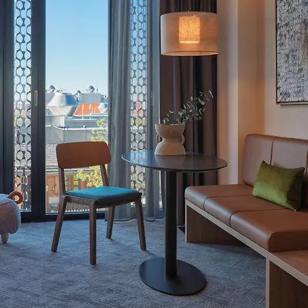 Adina Apartment Hotel Munich-2