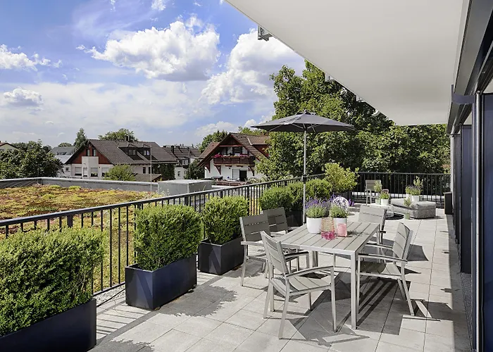 MLOFT Apartments München