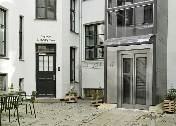 Rosenborg Hotel Apartments Kopenhagen